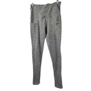CHAMPION C9 Gray Workout Athletic Leggings Womens Size Small S